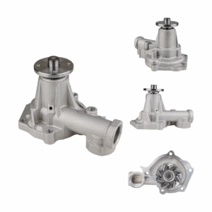 Bomba De Agua Con Base, Propela De Metal > 81-Spq9389 Spq