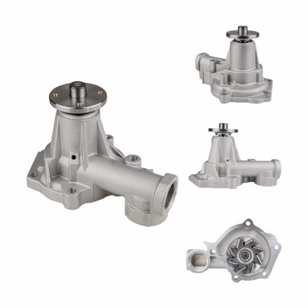 Bomba De Agua Con Base, Propela De Metal > 81-Spq9389 Spq