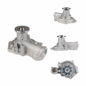 Bomba De Agua Con Base, Propela De Metal > 81-Spq9399 Spq