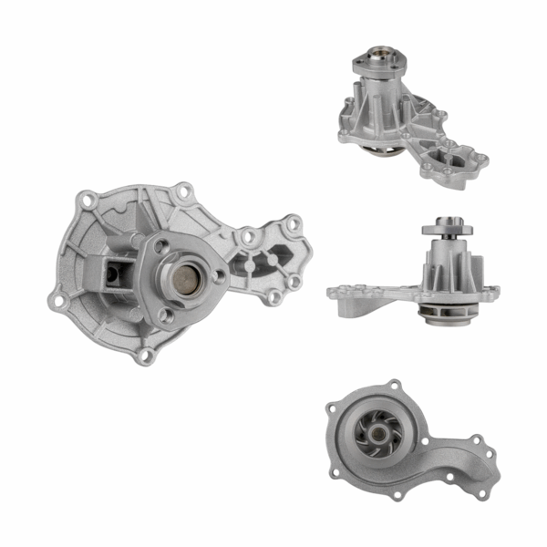 Bomba De Agua Con Base, Propela De Metal > 81-Spq9401 Spq