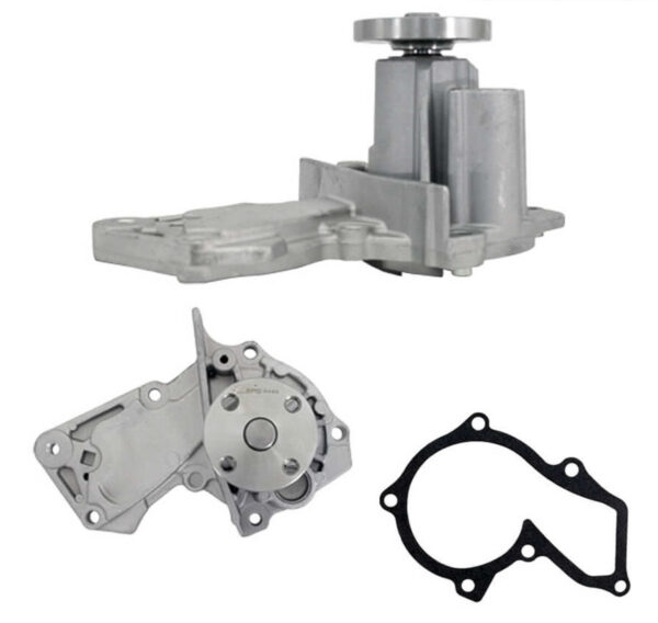 Bomba De Agua Con Base, Propela De Metal > 81-Spq9449 Spq