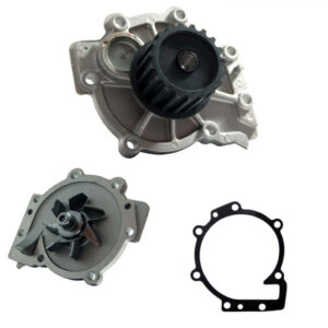 Bomba De Agua Sin Base, Propela De Metal, Polea Dentada > 81-Spq9456 Spq