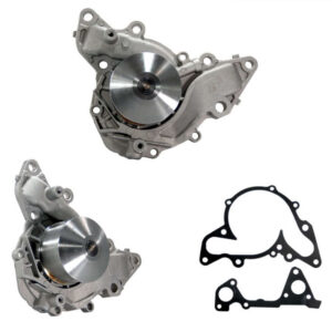 Bomba De Agua Sin Base, Propela De Metal, Polea Lisa > 81-Spq9460 Spq