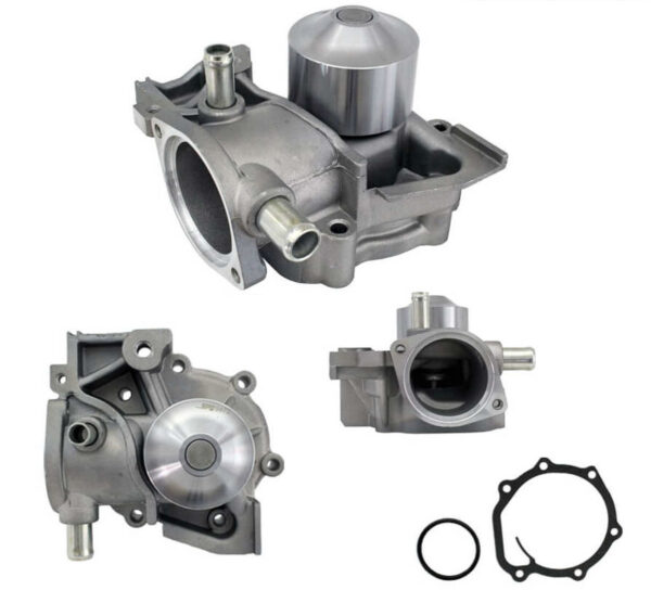 Bomba De Agua Sin Base, Propela De Metal, Polea Lisa > 81-Spq9472 Spq