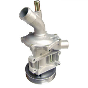 Bomba De Agua Sin Base, Propela De Metal, Polea De Guia, 6 Ranuras > 81-Spq9474 Spq