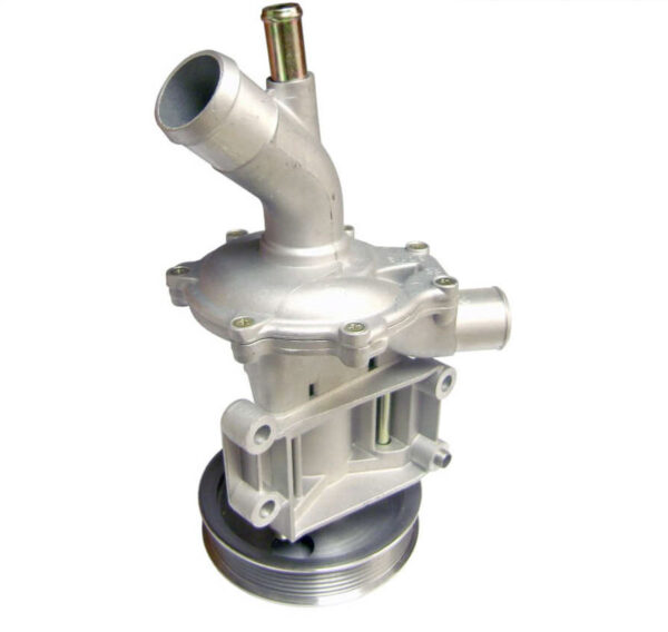Bomba De Agua Sin Base, Propela De Metal, Polea De Guia, 6 Ranuras > 81-Spq9474 Spq