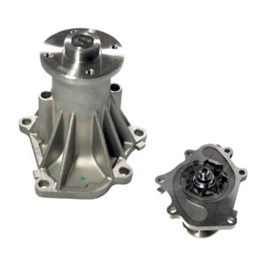 Bomba De Agua Con Base, Propela De Metal > 81-Spq9488 Spq