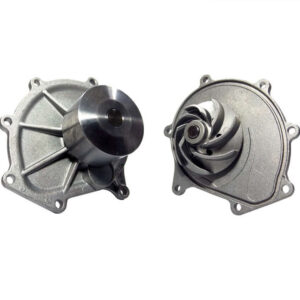 Bomba De Agua Sin Base, Propela De Metal, Polea Lisa > 81-Spq9496 Spq