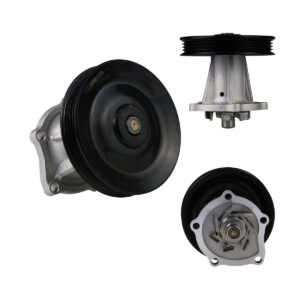 Bomba De Agua Sin Base, Propela De Metal, Polea De Guia, 4 Ranuras > 81-Spq973-2 Spq