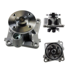 Bomba De Agua Dodge Attitude 1.2 L4 3A92 Mivec/ Mitsubishi Mirage 1.2 L4 3A92 Mivec Dohc 12V. >> Con Base, Propela De Metal >> 81-Spqmit1.2Ae Spq