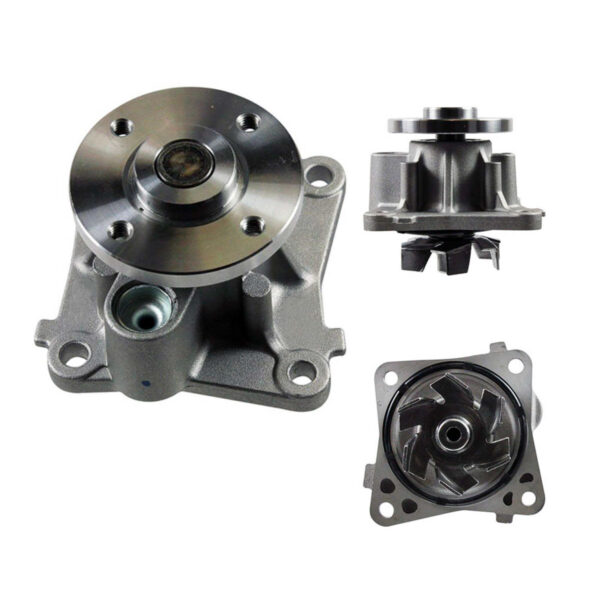 Bomba De Agua Dodge Attitude 1.2 L4 3A92 Mivec/ Mitsubishi Mirage 1.2 L4 3A92 Mivec Dohc 12V. >> Con Base, Propela De Metal >> 81-Spqmit1.2Ae Spq