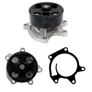 Bomba De Agua Nissan Cube, Tiida, Versa 1.8 L4 Mr18De Dohc 16V./ Sentra, X-Trail 2.0 L4 Mr20De Dohc 16V. >> Con Base, Propela De Metal >> 81-Spqmr18D-