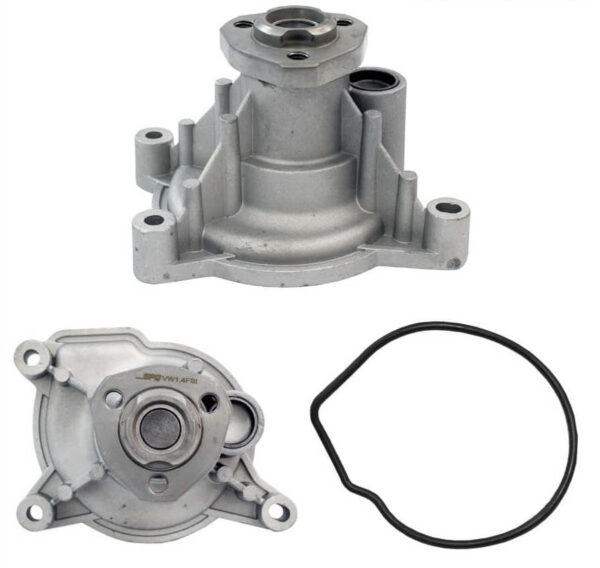 Bomba De Agua Sin Base, Propela De Metal, Polea Lisa > 81-Spqvw1.4Fsi Spq