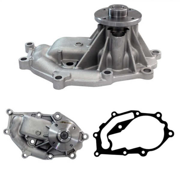 Bomba De Agua Con Base, Propela De Metal > 81-Spqzd30D Spq