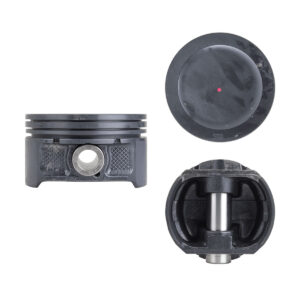 Juego De Pistones (8 Cil.) > Ranuras 1.5 X 1.5 X 3.0, Diam. 90.20 Mm/ 3.551 In, Dist. Comp. 31.00 Mm/ 1.220 In, Acabado Fosfatado, Con Seguros > 83-01