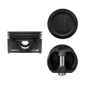 Juego De Pistones (10 Cil.) > Ranuras 1.5 X 1.5 X 3.0, Diam. 90.20 Mm/ 3.551 In, Dist. Comp. 31.00 Mm/ 1.220 In, Acabado Fosfatado, Con Seguros > 83-0