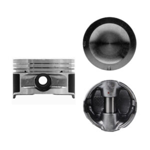 Juego De Pistones (8 Cil.) > Ranuras 1.5 X 1.5 X 3.0, Diam. 90.20 Mm/ 3.551 In, Dist. Comp. 30.98 Mm/ 1.220 In, Acabado Brillante,, > 83-01659A 00 Spq