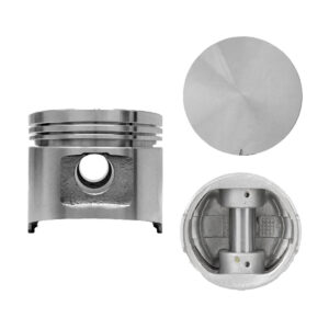 Juego De Pistones (4 Cil.) > Ranuras 1.5 X 1.5 X 4.0, Diam. 91.10 Mm/ 3.587 In, Dist. Comp. 36.00 Mm/ 1.417 In, Acabado Brillante, Sin Seguros > 83-03