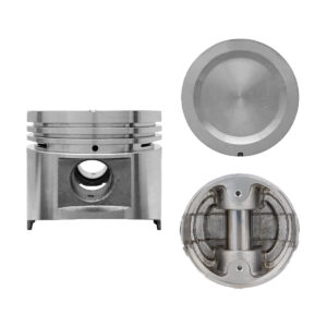 Juego De Pistones (4 Cil.) > Ranuras 2.0 X 2.0 X 4.0, Diam. 76.00 Mm/ 2.992 In, Dist. Comp. 32.60 Mm/ 1.283 In, Acabado Brillante, Sin Seguros > 83-04