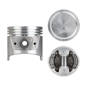 Juego De Pistones (4 Cil.) > Ranuras 2.0 X 2.0 X 4.0, Diam. 83.00 Mm/ 3.268 In, Dist. Comp. 38.20 Mm/ 1.503 In, Acabado Brillante, Sin Seguros > 83-05