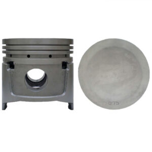 Juego De Pistones (4 Cil.) > Ranuras 1.5 X 1.5 X 4.0, Diam. 78.00 Mm/ 3.071 In, Dist. Comp. 40.00 Mm/ 1.575 In, Acabado Anodizado,, > 83-092 00 Spq