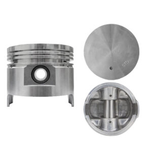 Juego De Pistones (4 Cil.) > Ranuras 1.5 X 1.5 X 4.0, Diam. 74.00 Mm/ 2.913 In, Dist. Comp. 27.70 Mm/ 1.090 In, Acabado Brillante,, > 83-106 00 Spq