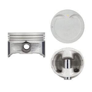 Juego De Pistones (4 Cil.) > Ranuras 1.2 X 1.2 X 2.0, Diam. 76.50 Mm/ 3.012 In, Dist. Comp. 28.10 Mm/ 1.106 In, Acabado Anodizado, Sin Seguros > 83-11