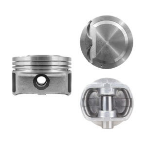 Juego De Pistones (4 Cil.) > Ranuras 1.2 X 1.2 X 2.0, Diam. 75.50 Mm/ 2.972 In, Dist. Comp. 28.70 Mm/ 1.130 In, Acabado Brillante, Sin Seguros > 83-11