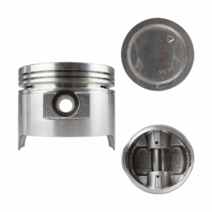 Juego De Pistones (4 Cil.) > Ranuras 1.5 X 1.5 X 4.0, Diam. 77.00 Mm/ 3.031 In, Dist. Comp. 27.50 Mm/ 1.082 In, Acabado Brillante, Sin Seguros > 83-11