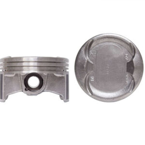 Juego De Pistones (4 Cil.) > Ranuras 1.2 X 1.2 X 2.0, Diam. 87.00 Mm/ 3.425 In, Dist. Comp. 29.48 Mm/ 1.160 In, Acabado Brillante, Con Seguros > 83-12