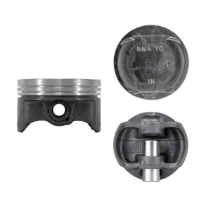 Juego De Pistones (4 Cil.) > Ranuras 1.2 X 1.2 X 2.0, Diam. 81.00 Mm/ 3.189 In, Dist. Comp. 28.82 Mm/ 1.134 In, Acabado Brillante, Sin Seguros > 83-12