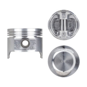Juego De Pistones (4 Cil.) > Ranuras 1.5 X 1.5 X 4.0, Diam. 86.00 Mm/ 3.386 In, Dist. Comp. 34.00 Mm/ 1.338 In, Acabado Brillante, Sin Seguros > 83-12