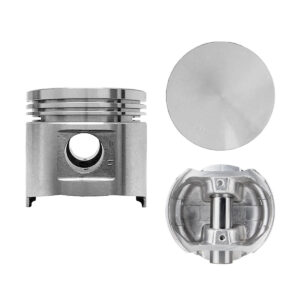 Juego De Pistones (4 Cil.) > Ranuras 1.2 X 1.5 X 4.0, Diam. 80.00 Mm/ 3.150 In, Dist. Comp. 36.20 Mm/ 1.425 In, Acabado Brillante, Con Seguros > 83-13