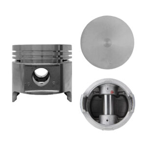 Juego De Pistones (4 Cil.) > Ranuras 1.5 X 2.0 X 4.0, Diam. 80.00 Mm/ 3.150 In, Dist. Comp. 36.30 Mm/ 1.429 In, Acabado Brillante, Sin Seguros > 83-13