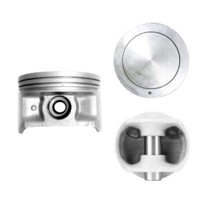 Juego De Pistones (6 Cil.) > Ranuras 1.2 X 1.2 X 2.5, Diam. 86.70 Mm/ 3.413 In, Dist. Comp. 30.50 Mm/ 1.200 In, Acabado Anodizado, Sin Seguros > 83-13