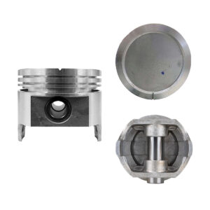 Juego De Pistones (8 Cil.) > Ranuras 2.0 X 2.0 X 4.78, Diam. 94.89 Mm/ 3.736 In, Dist. Comp. 39.11 Mm/ 1.540 In, Acabado Brillante, Sin Seguros > 83-1
