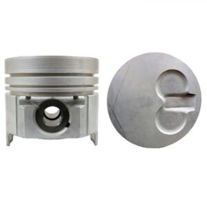 Juego De Pistones (8 Cil.) > Ranuras 3.0 X 2.0 X 4.0, Diam. 101.00 Mm/ 3.978 In, Dist. Comp. 53.90 Mm/ 2.122 In, Acabado Brillante, Con Seguros > 83-1