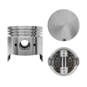 Juego De Pistones (4 Cil.) > Ranuras 2.0 X 2.5 X 4.0, Diam. 88.50 Mm/ 3.484 In, Dist. Comp. 22.00 Mm/ 0.866 In, Acabado Brillante, Con Seguros > 83-15