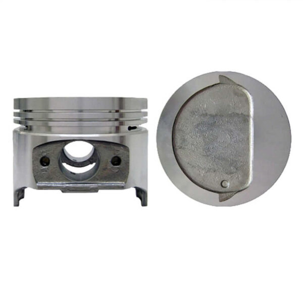 Juego De Pistones (4 Cil.) > Ranuras 1.5 X 1.5 X 4.0, Diam. 86.00 Mm/ 3.386 In, Dist. Comp. 35.00 Mm/ 1.378 In, Acabado Brillante, Sin Seguros > 83-15
