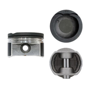 Juego De Pistones (4 Cil.) > Ranuras 1.2 X 1.2 X 2.0, Diam. 72.00 Mm/ 2.835 In, Dist. Comp. 28.00 Mm/ 1.102 In, Acabado Brillante, Sin Seguros > 83-15