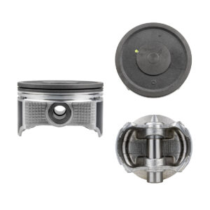 Juego De Pistones (6 Cil.) > Ranuras 1.2 X 1.2 X 2.0, Diam. 95.00 Mm/ 3.740 In, Dist. Comp. 29.10 Mm/ 1.146 In, Acabado Brillante, Cabeza Con Cazuela