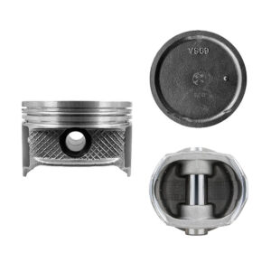 Juego De Pistones (4 Cil.) > Ranuras 1.2 X 1.2 X 2.0, Diam. 87.00 Mm/ 3.425 In, Dist. Comp. 28.10 Mm/ 1.106 In, Acabado Brillante, Sin Seguros > 83-16