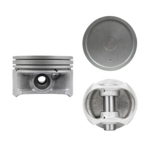 Juego De Pistones (4 Cil.) > Ranuras 1.2 X 1.2 X 2.5, Diam. 81.50 Mm/ 3.208 In, Dist. Comp. 30.00 Mm/ 1.181 In, Acabado Anodizado, Sin Seguros > 83-16