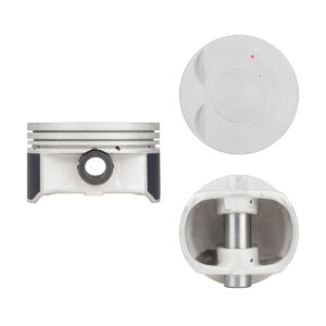Juego De Pistones (4 Cil.) > Ranuras 1.2 X 1.2 X 2.0, Diam. 86.00 Mm/ 3.386 In, Dist. Comp. 27.50 Mm/ 1.082 In, Acabado Anodizado, Sin Seguros > 83-16