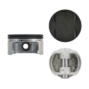 Juego De Pistones (6 Cil.) > Ranuras 1.2 X 1.0 X 2.0, Diam. 87.60 Mm/ 3.449 In, Dist. Comp. 28.25 Mm/ 1.112 In, Acabado Anodizado, Sin Seguros > 83-16