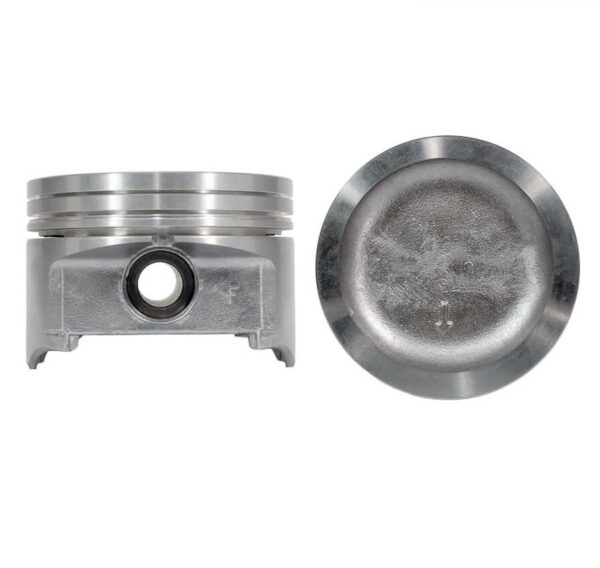 Juego De Pistones (6 Cil.) > Ranuras 1.2 X 1.5 X 3.0, Diam. 96.50 Mm/ 3.800 In, Dist. Comp. 36.72 Mm/ 1.445 In, Acabado Brillante,, > 83-1744 30 Spq