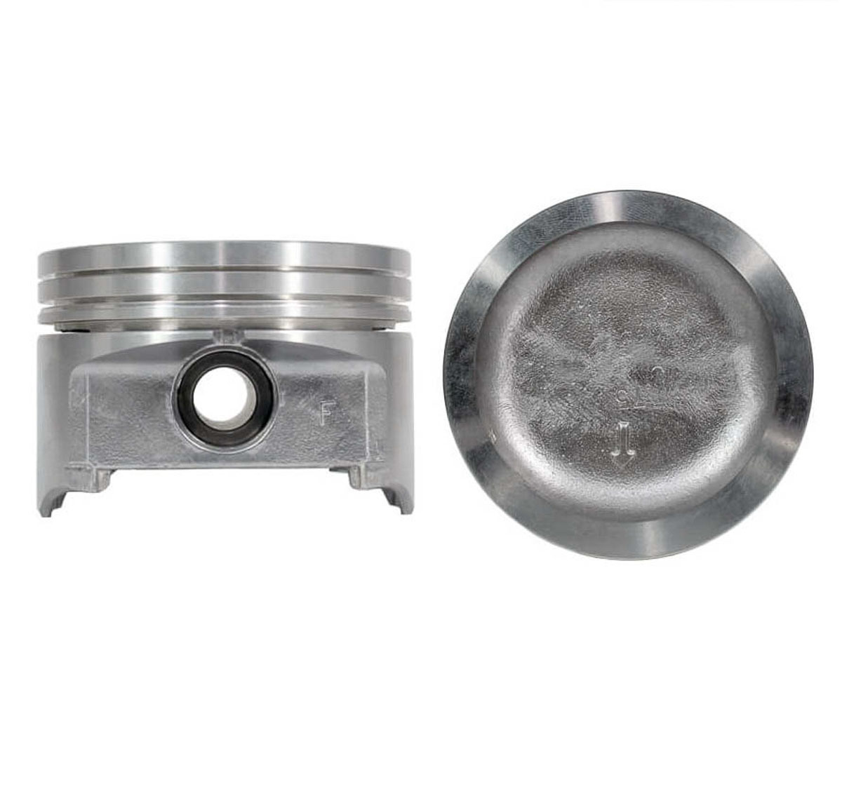 Juego De Pistones (6 Cil.) > Ranuras 1.2 X 1.5 X 3.0, Diam. 96.50 Mm/ 3.800 In, Dist. Comp. 36.72 Mm/ 1.445 In, Acabado Brillante,, > 83-1744 30 Spq