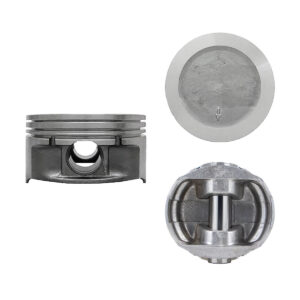 Juego De Pistones (6 Cil.) > Ranuras 1.2 X 1.5 X 2.0, Diam. 96.50 Mm/ 3.800 In, Dist. Comp. 27.68 Mm/ 1.089 In, Acabado Brillante, Con Seguros > 83-17