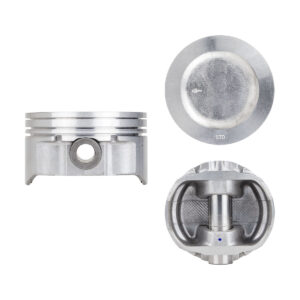 Juego De Pistones (6 Cil.) > Ranuras 1.2 X 1.5 X 2.0, Diam. 96.50 Mm/ 3.800 In, Dist. Comp. 30.40 Mm/ 1.196 In, Acabado Brillante,, > 83-1747H 00 Spq
