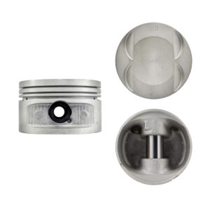 Juego De Pistones (6 Cil.) > Ranuras 1.5 X 1.5 X 3.0, Diam. 86.00 Mm/ 3.386 In, Dist. Comp. 30.50 Mm/ 1.200 In, Acabado Anodizado, Con Seguros > 83-18